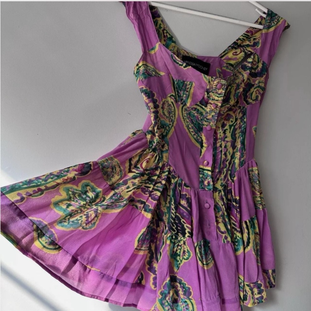 Vanessa Mooney Elisabeth Romper